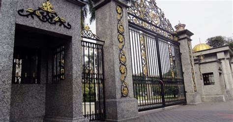 Istana Negara Jalan Duta Claire Coleman