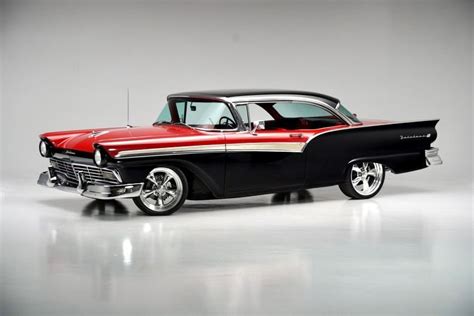 1957 Ford Fairlane 500 Classic And Collector Cars