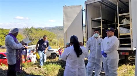 Honduras realizará la primera inhumación del año con 27 cadáveres que