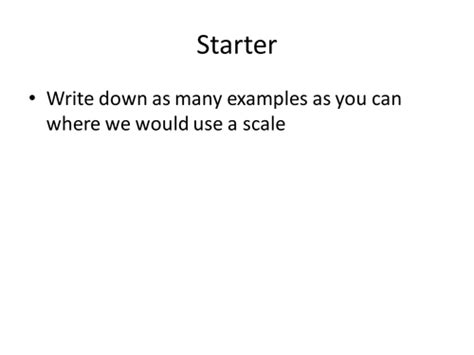 Scale Drawing and Maps | Teaching Resources