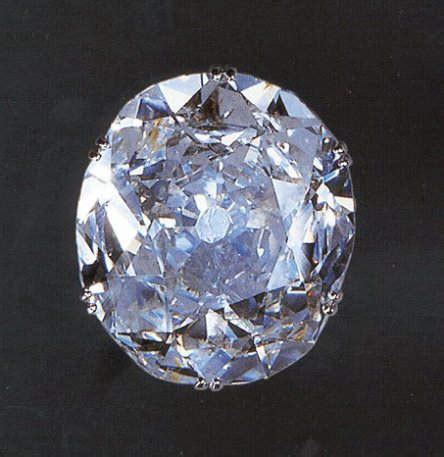 Koh I Noor Diamond Carats Re Cut Oval Stellar Brilliant