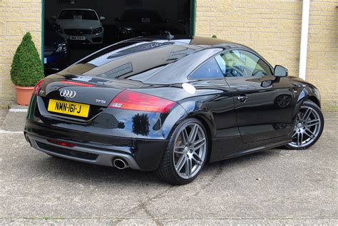 Audi Tt Tfsi S Line Black Edition Coupe Brent Mealin