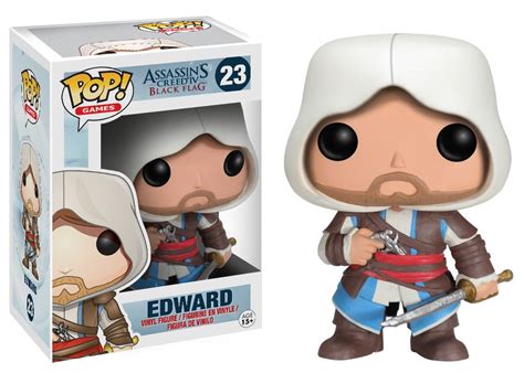 Figurka Ezio Z Serii Assassins Creed Funko Pop Vinyl Gry • Popvinylpl