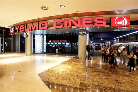 Cine Yelmo Islazul Madrid Cartelera Sesiones Y Entradas