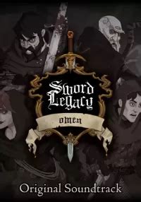 Game Card Sword Legacy Omen Original Soundtrack