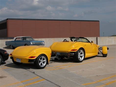 Plymouth Prowler Trailer For Sale Used Cars From