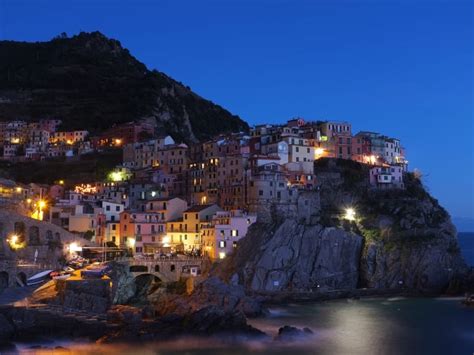 Les Meilleures Choses Faire Cinque Terre La Nuit Hellotickets