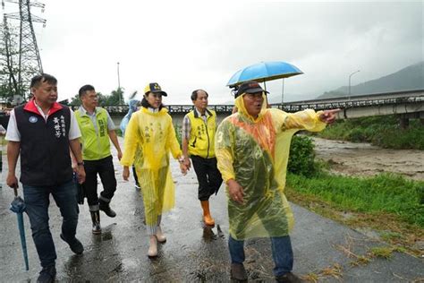 南投縣信義鄉11時起停班停課 部分道路實施預性封閉 生活 中時