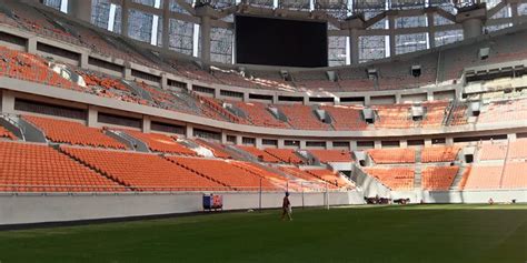 Termasuk JIS, Ini 4 Stadion yang Disetujui FIFA Jadi Venue Piala Dunia U-17