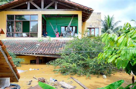 Inundaci N Del R O Acre En Pando Supera El R Cord Hist Rico Y Deja Bajo