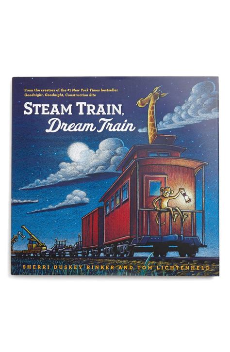 'Steam Train, Dream Train' Book | Nordstrom