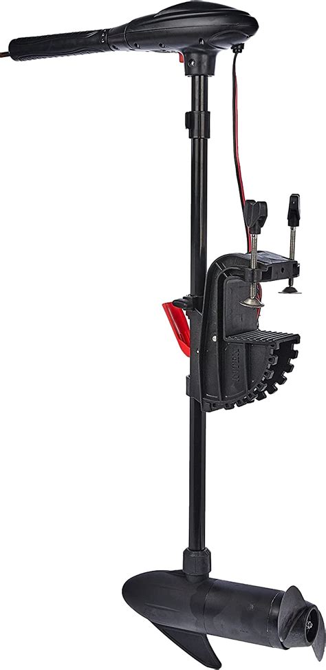 Intex 40 Lbs ThrUSt Trolling Motor 68631 With Extendable Handle