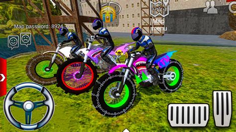 Juegos De Motos Offroad Extrema De Motocicletas Juego Offroad