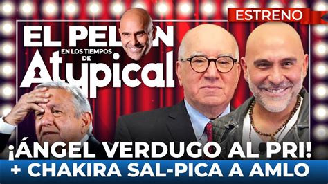 Estreno El Pel N En Atypical Verdugo Responde Parodia De Chakira A