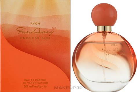 Avon Far Away Endless Sun Eau De Parfum Makeup Jp