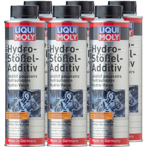 X Liqui Moly Hydrost El Additiv Ml Autoteile Werkzeuge De