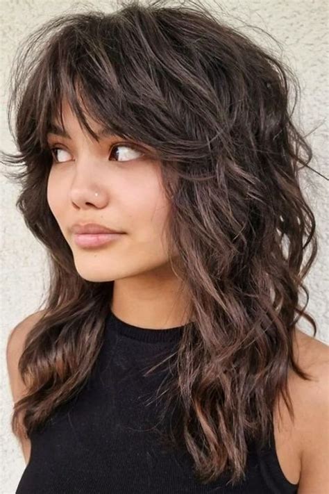 15 Edgy Shag Haircuts You Ll Love Rocking In The Summer In 2023