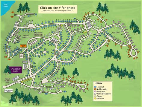 Wakeda Campground - 5 Photos, 80 Reviews - Hampton Falls, NH