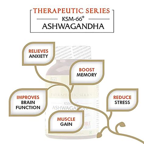 Klr Fit Ksm Ashwagandha Vegetable Capsules Packaging Type