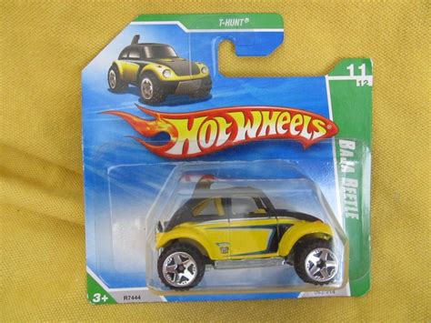 Baja Beetle Hot Wheels T Hunt Rarit T Kaufen Auf Ricardo