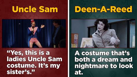 Community: Dean Pelton's Costumes, Power Ranked | Cracked.com