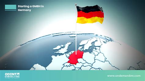 Starting a GMBH in Germany in 2023-24: Process, Costs & Reasons Explained