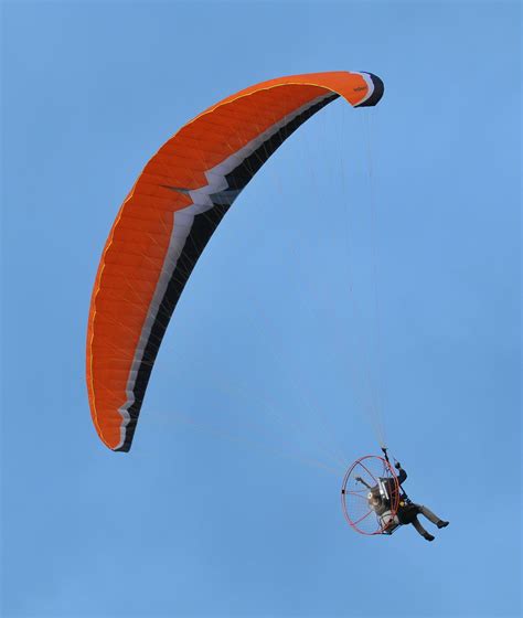 Powered Paraglider Naked Ehotpics