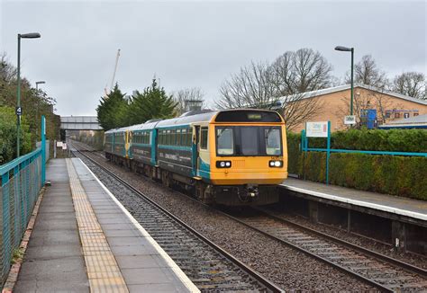 Tfw 142076 Cathays Transport For Wales Class 142 Pacer Flickr