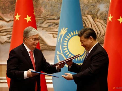 Central Asia Forges Ties With China As Xi Touts Enduring Friendship