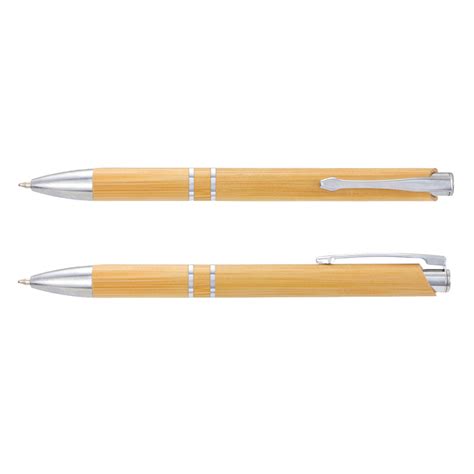 Promotional Nicholson Bamboo Ballpoint Pens Promotion Products