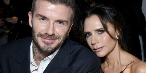 David Y Victoria Beckham Celebran A Os De Matrimonio Con Emotivos