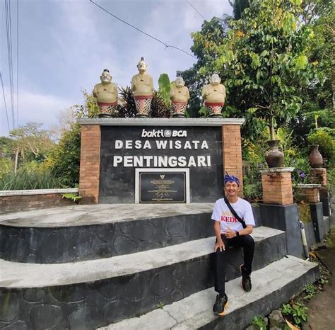 Mengintip Sejarah Desa Pentingsari Desa Wisata Di Lereng Gunung Merapi