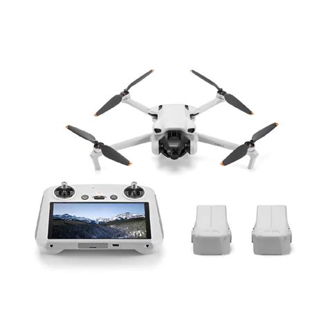 Drone Dji Mini 4 Pro Fly More Combo Plus Macrocity