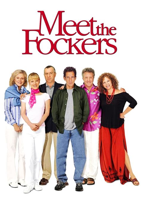 Meet the Fockers (2004) - Posters — The Movie Database (TMDB)