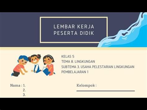 Cara Membuat LKPD Berbasis Canva YouTube