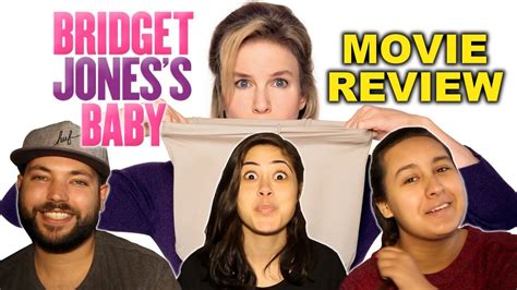 Bridget Joness Baby Movie Review Youtube