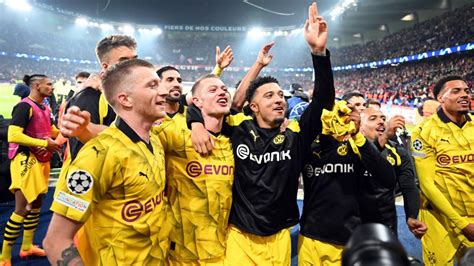 Una Apuesta De Futuro Para El Proyecto Del Borussia Dortmund