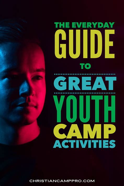 How to Plan A Christian Youth Camp: Picking A Youth Camp Theme - Christian Camp Pro