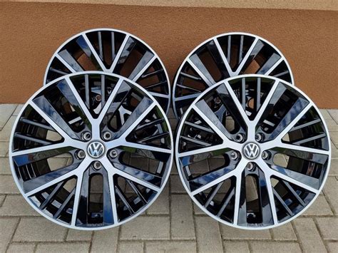 19″ 5×112 Vw Golf Originál New Disky “twinspoke” Ševčík Kolesá