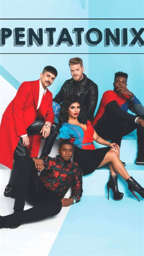 Pentatonix Wallpaper - iXpap