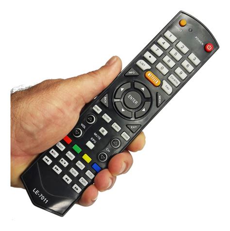 Controle Remoto Tv Semp Toshiba Led Smarttv Netflix Le Mercadolivre