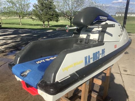 1990 Kawasaki 650sx Stand Up Jet Ski With Upgrades Nex Tech Classifieds