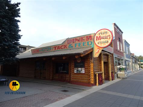 Heartland Rob On Location Filming Locations