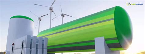 Energy Vault Starts Construction On Largest Green Hydrogen Storage In Us