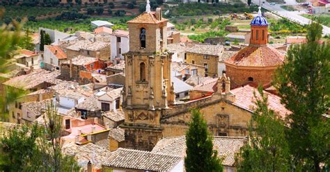 Calaceite Qu Ver En El Pueblo Del Matarra A M S Literario