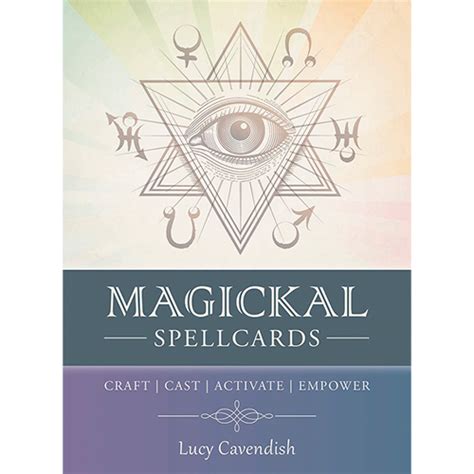 Magickal Spellcards Llave Lunar Venta Tarot Y Lectura En Panam