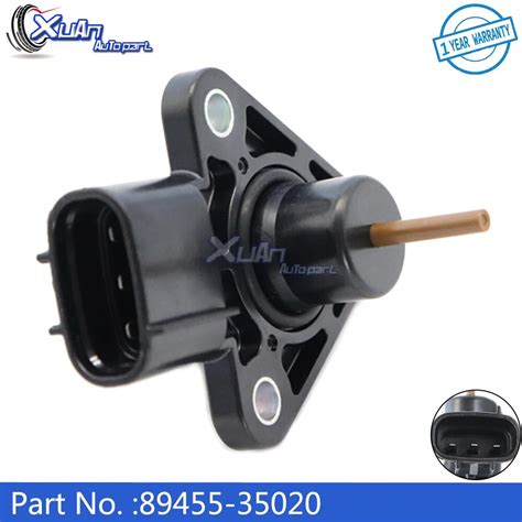 Xuan Throttle Position Sensor Tps Sensor For Toyota Hilux