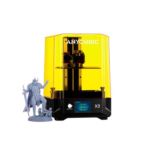 Impressora De Resina 3D Anycubic Photon Mono X2 Cliever