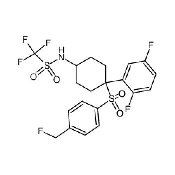 ACMEC tert butyl Trans 3 fluoropiperidin 4 ylcarbamate T76030 5g 实验室用品商城