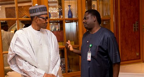 Demonstration Of God S Grace Adesina Narrates How He Became Buhari S